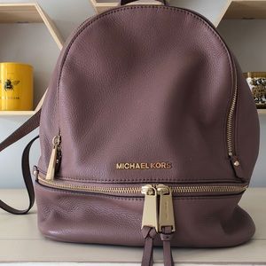Michael Kors backpack